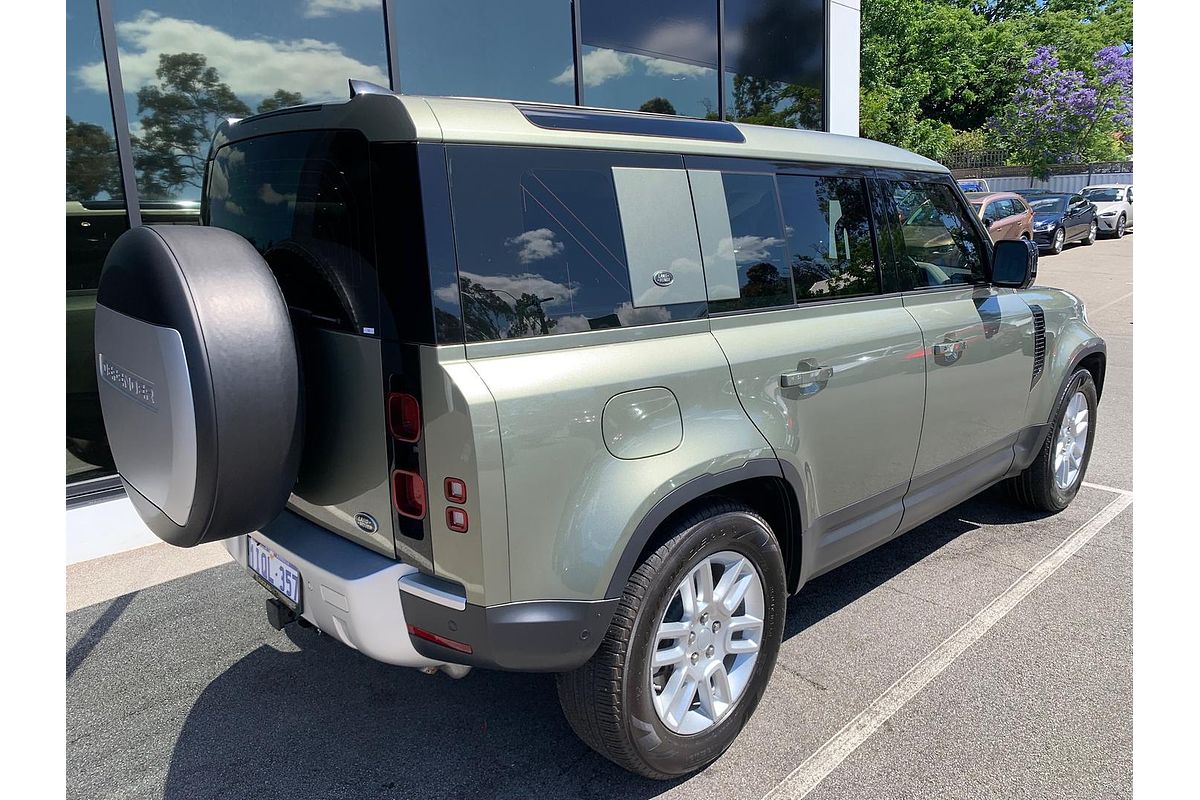 2020 Land Rover Defender 110 P400 S L663