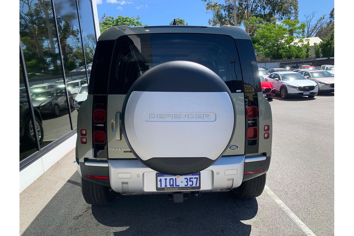 2020 Land Rover Defender 110 P400 S L663