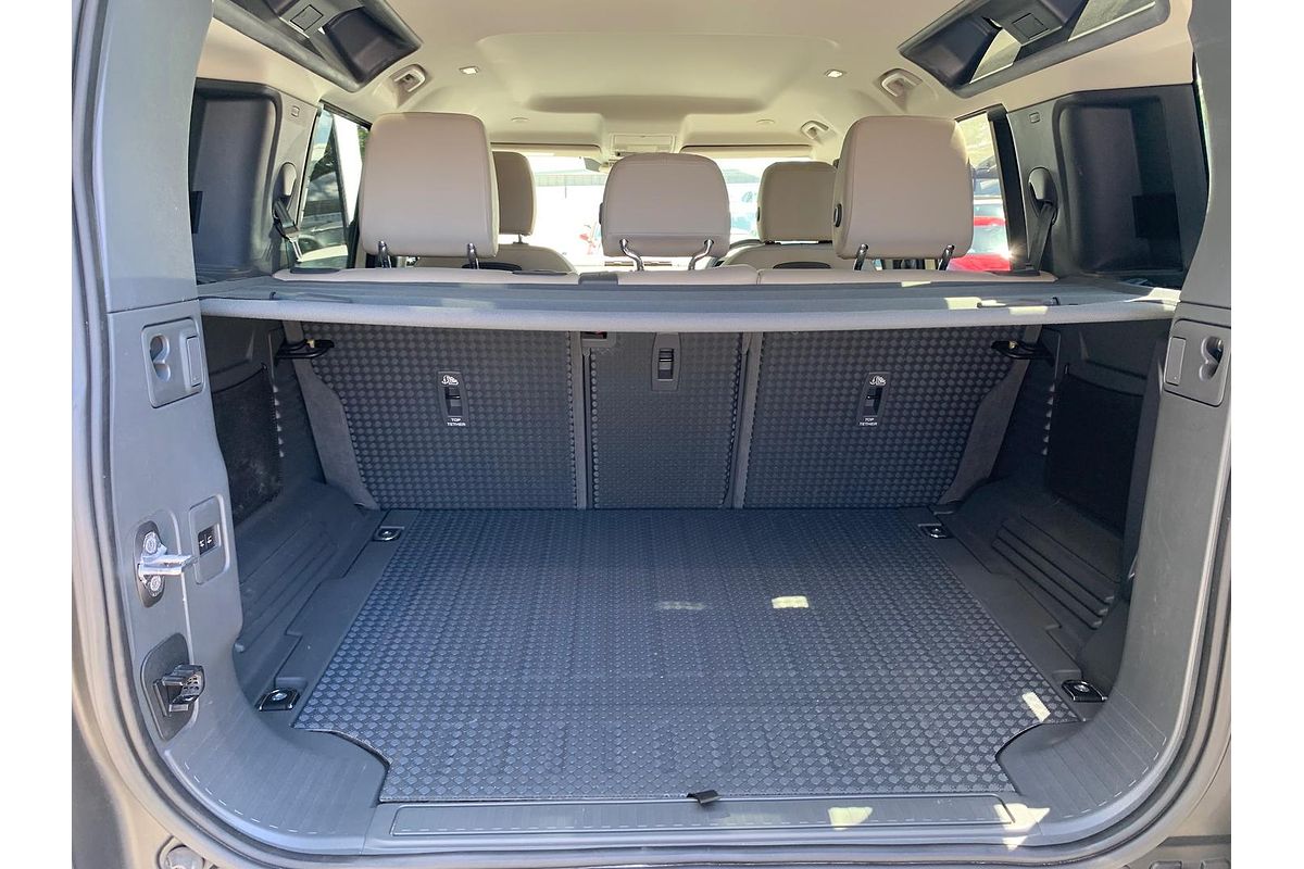 2020 Land Rover Defender 110 P400 S L663