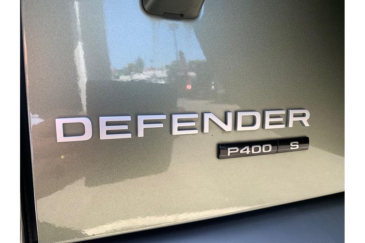2020 Land Rover Defender 110 P400 S L663