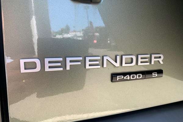 2020 Land Rover Defender 110 P400 S L663