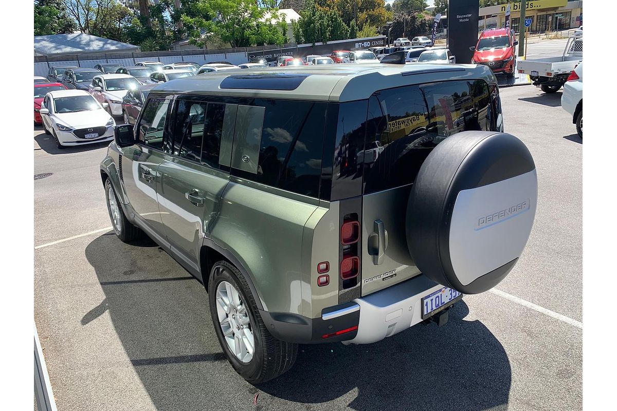 2020 Land Rover Defender 110 P400 S L663