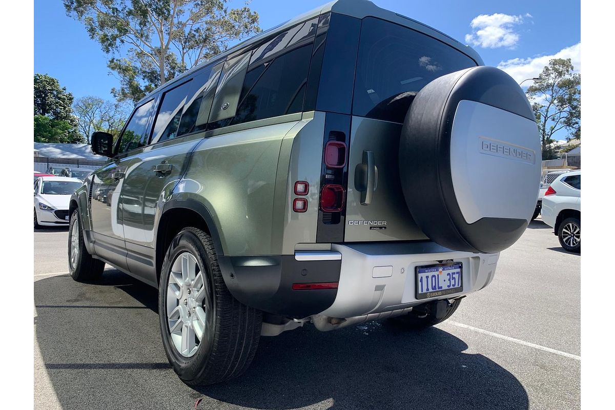 2020 Land Rover Defender 110 P400 S L663