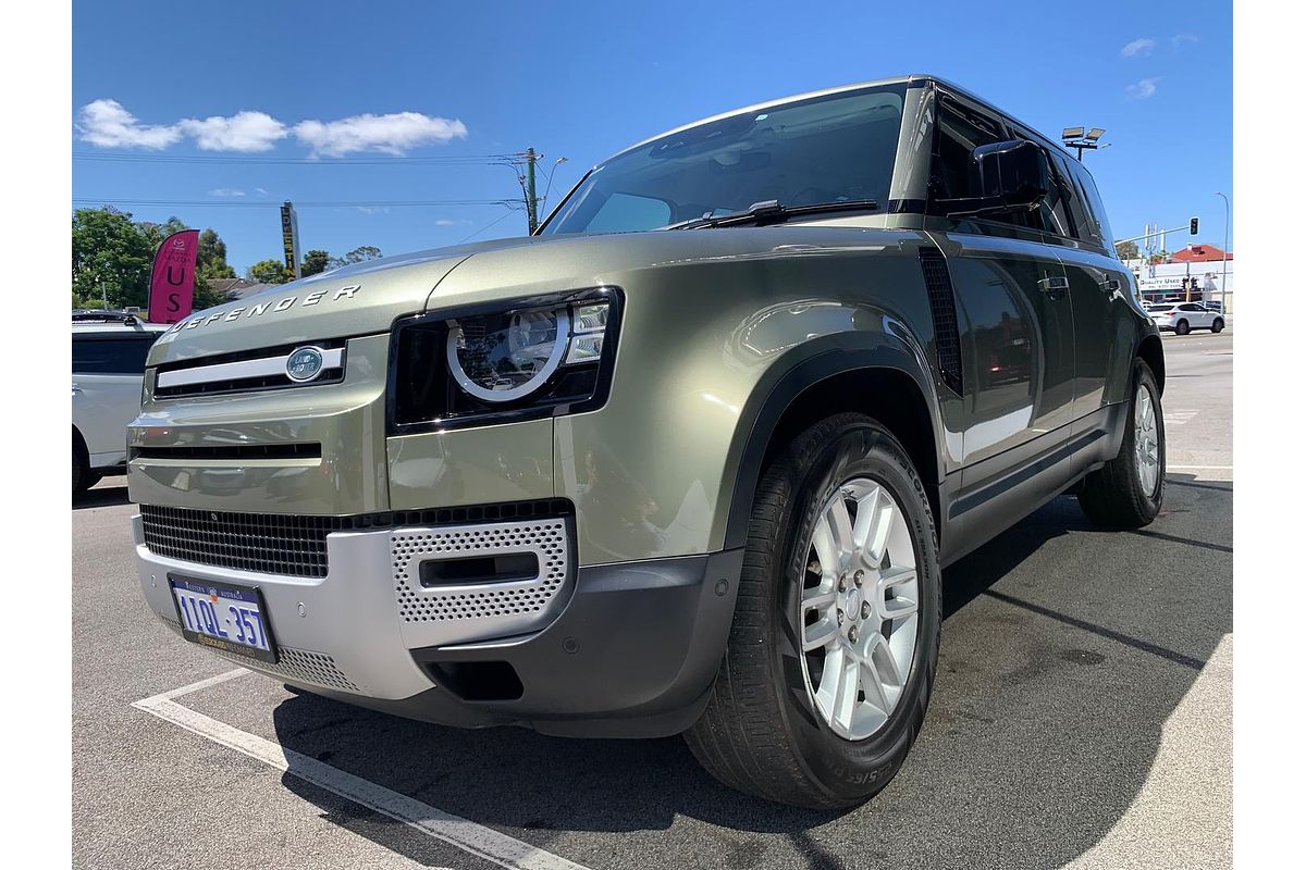 2020 Land Rover Defender 110 P400 S L663