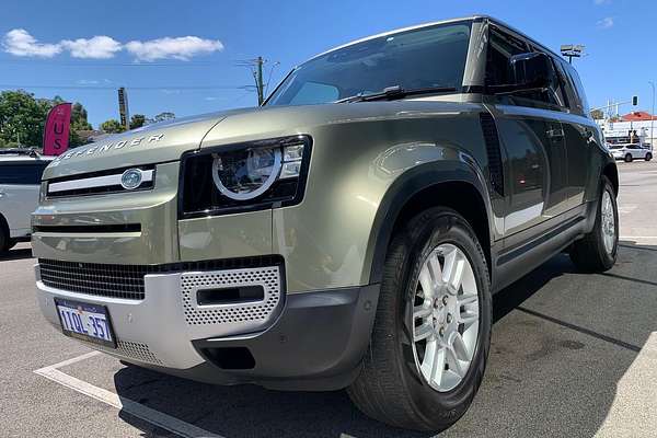 2020 Land Rover Defender 110 P400 S L663