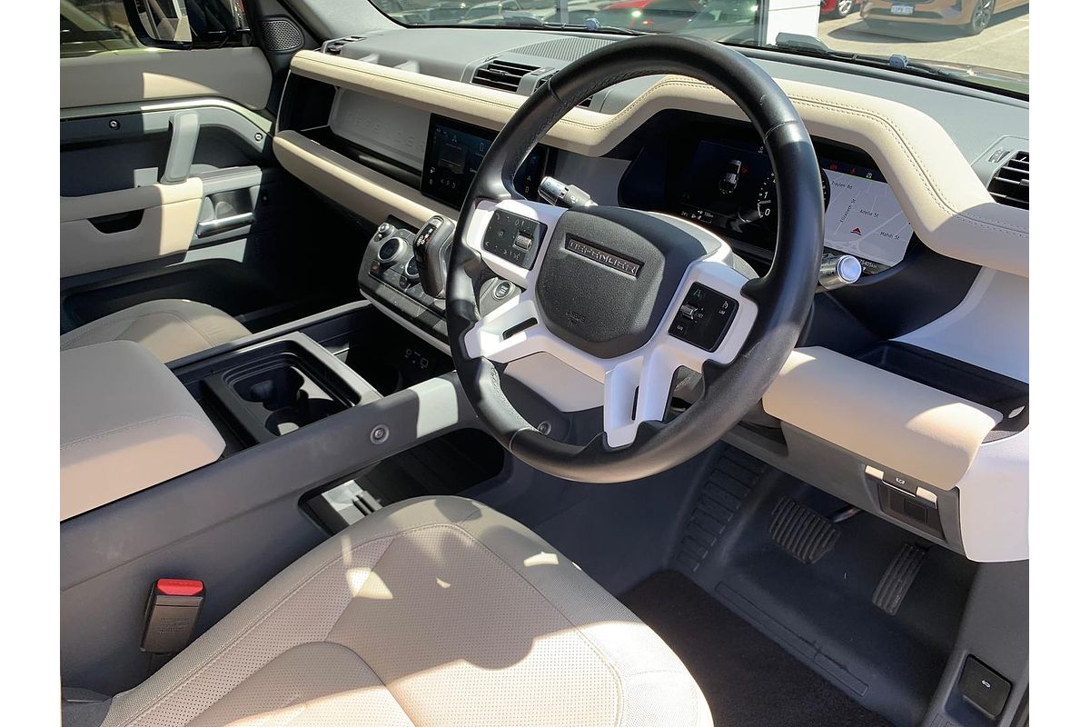 2020 Land Rover Defender 110 P400 S L663