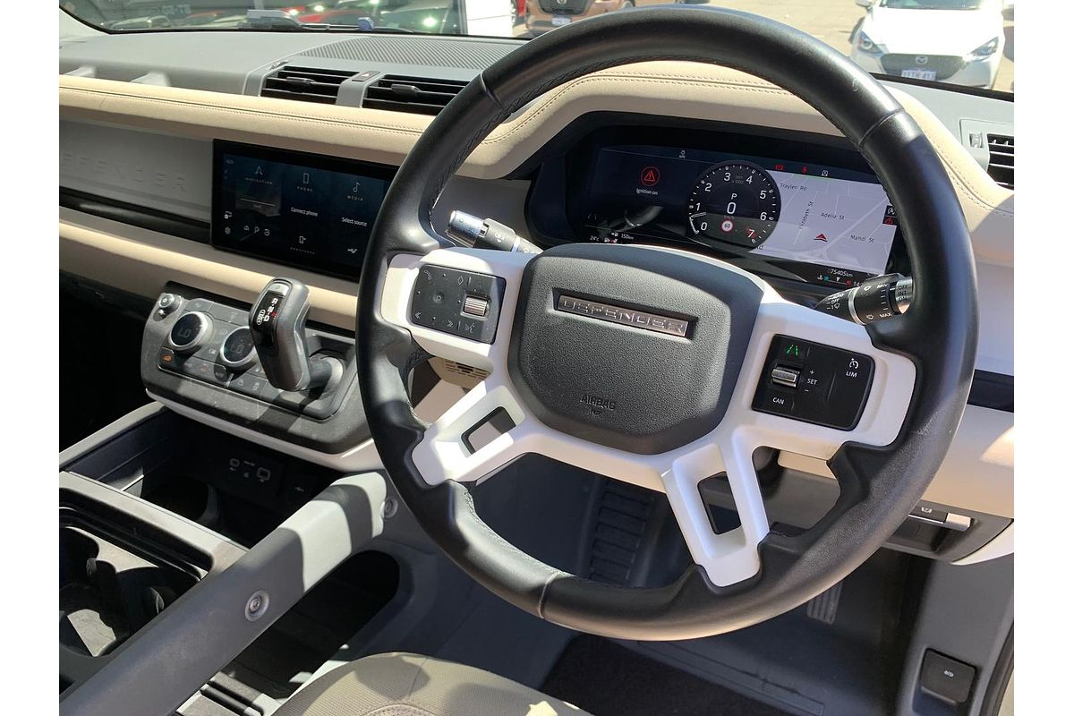 2020 Land Rover Defender 110 P400 S L663