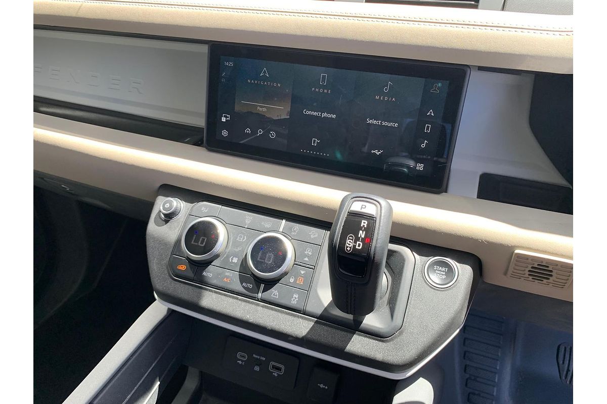 2020 Land Rover Defender 110 P400 S L663