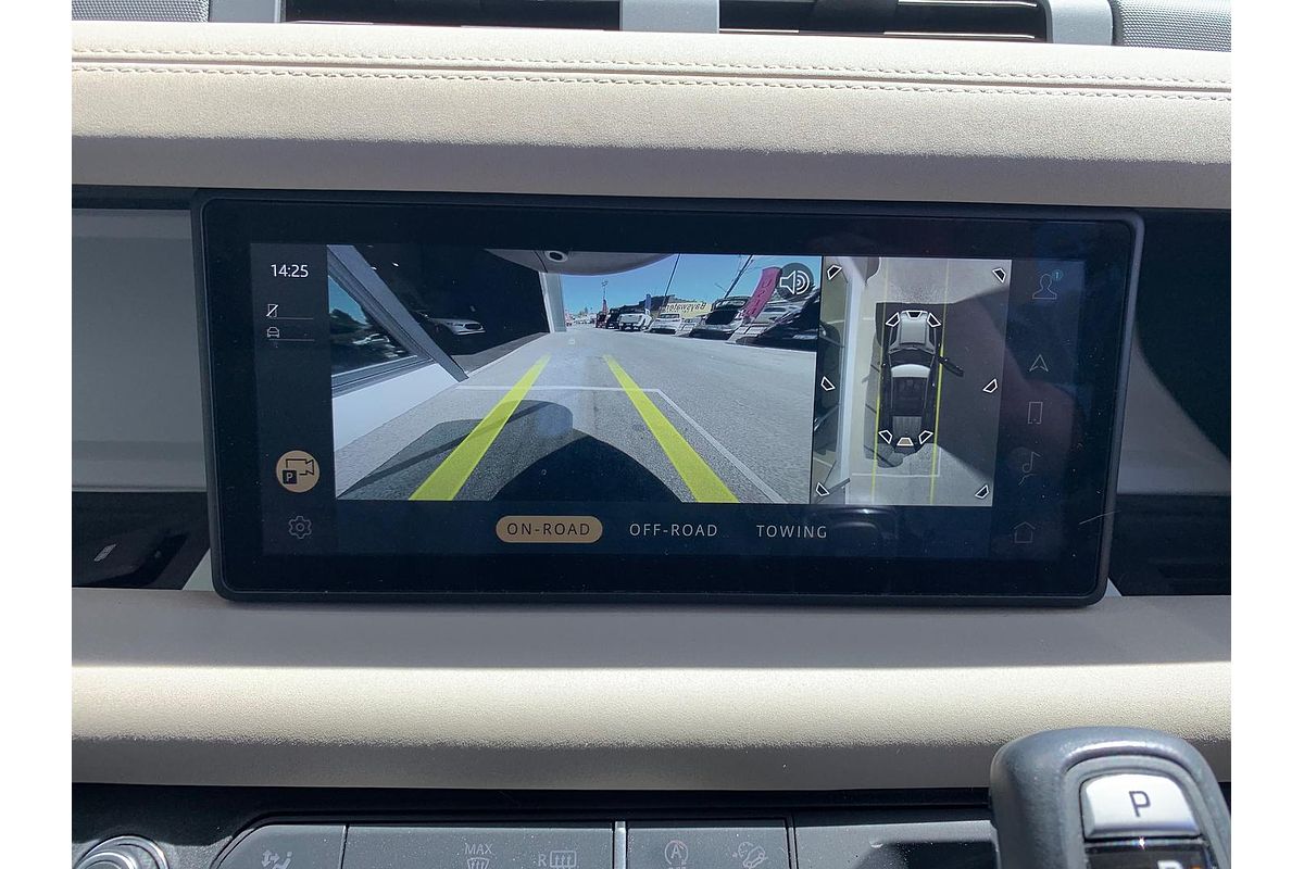 2020 Land Rover Defender 110 P400 S L663