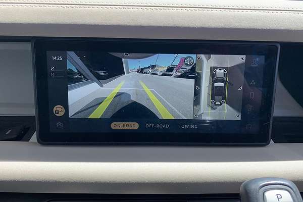 2020 Land Rover Defender 110 P400 S L663