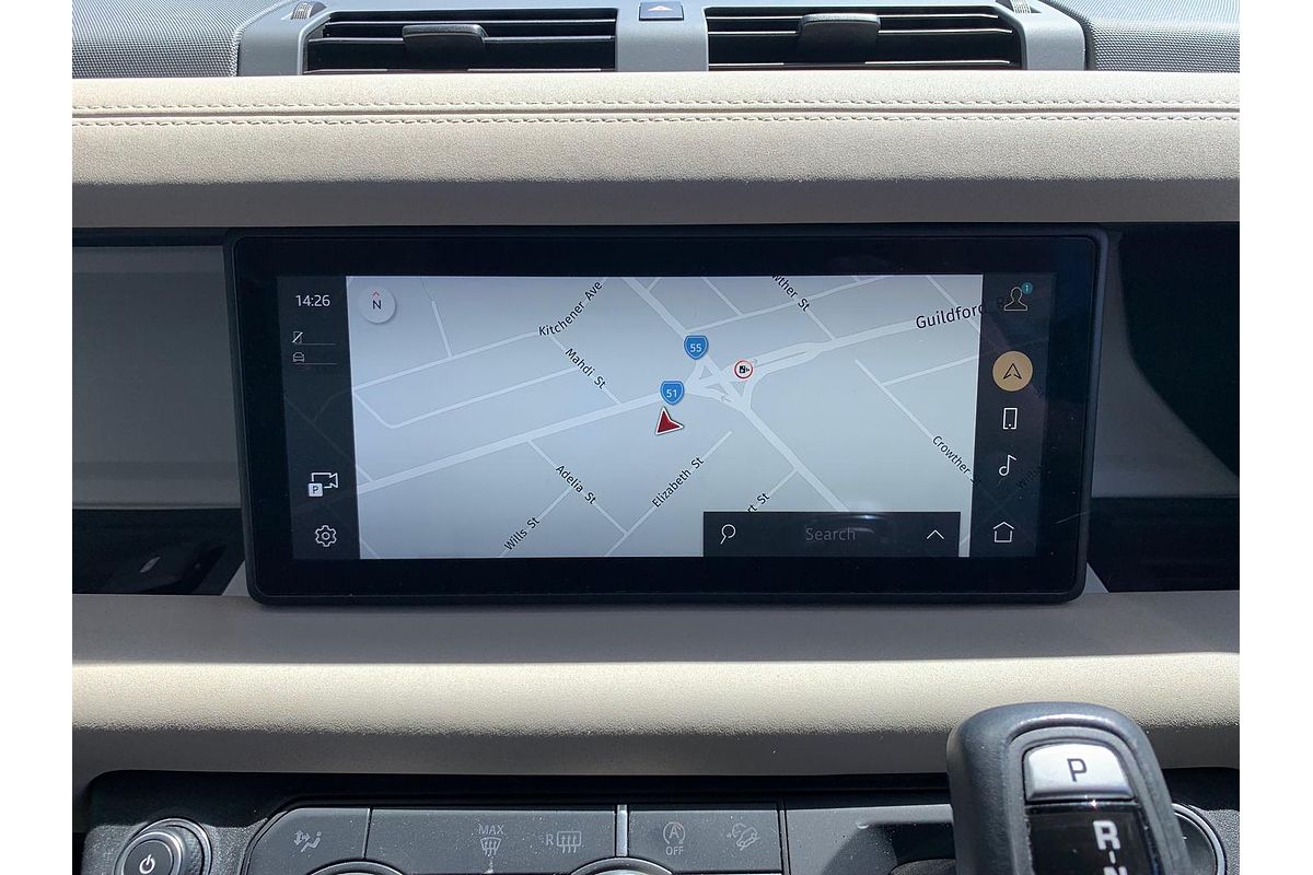 2020 Land Rover Defender 110 P400 S L663