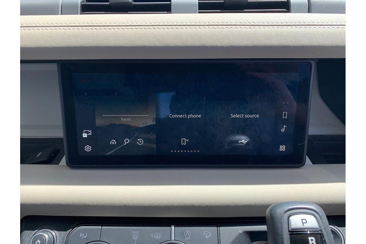 2020 Land Rover Defender 110 P400 S L663