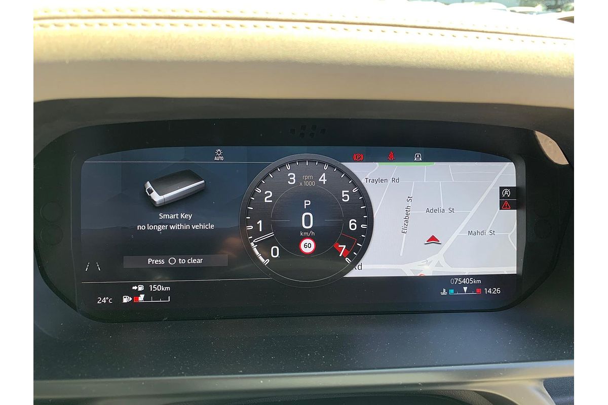 2020 Land Rover Defender 110 P400 S L663