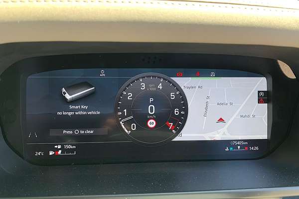 2020 Land Rover Defender 110 P400 S L663