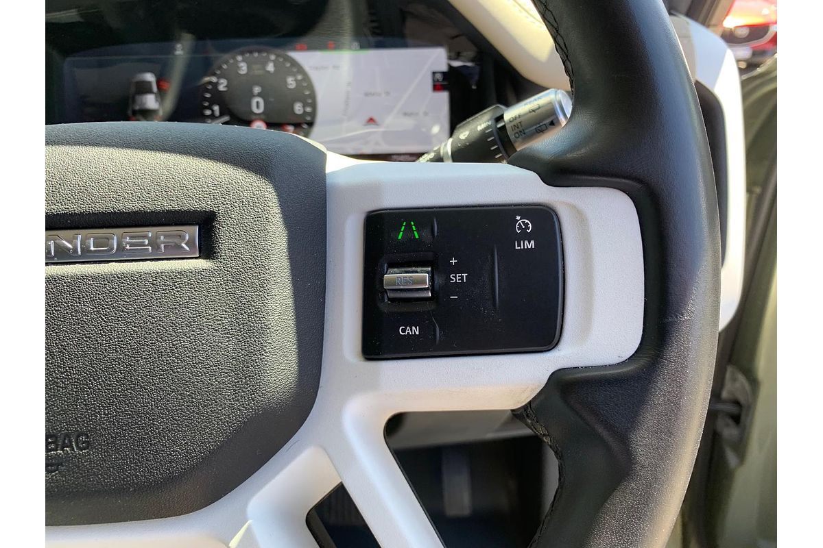 2020 Land Rover Defender 110 P400 S L663