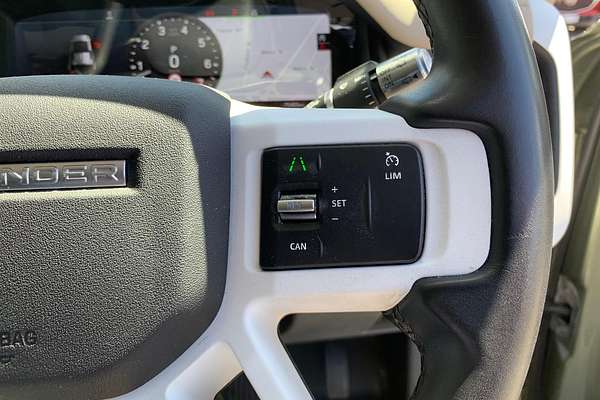 2020 Land Rover Defender 110 P400 S L663