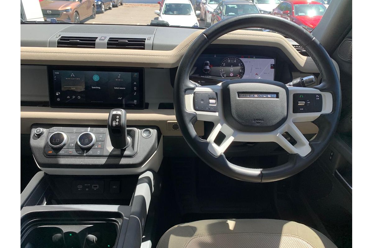 2020 Land Rover Defender 110 P400 S L663