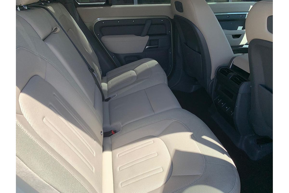 2020 Land Rover Defender 110 P400 S L663