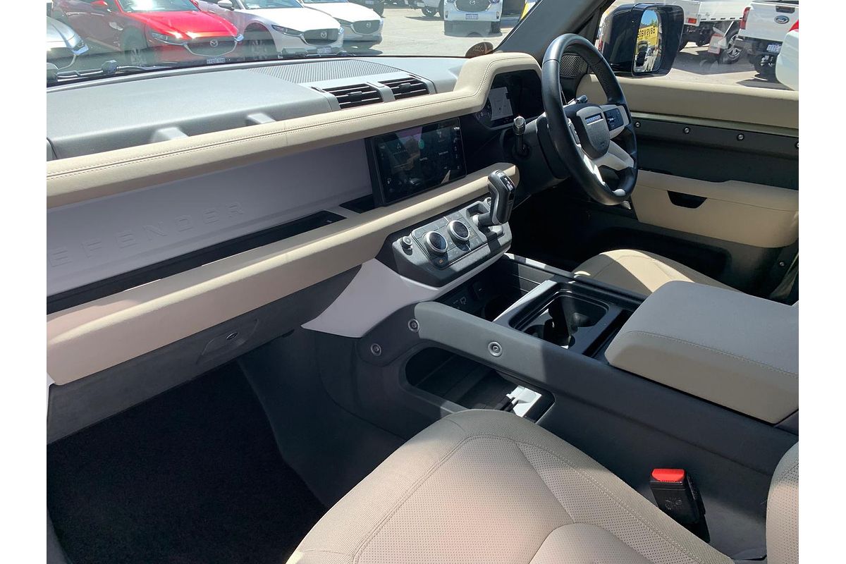 2020 Land Rover Defender 110 P400 S L663