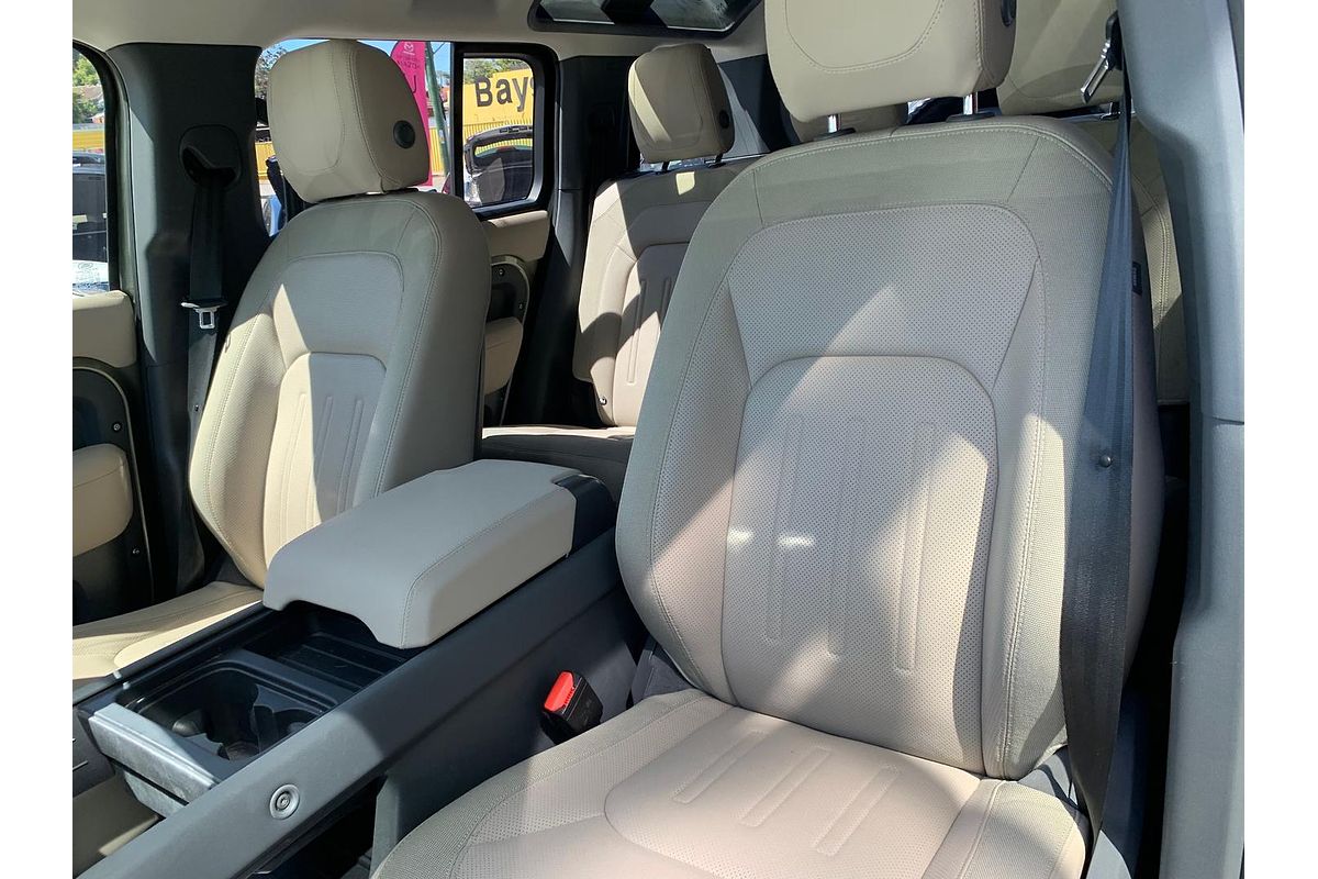 2020 Land Rover Defender 110 P400 S L663