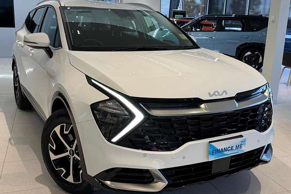 2024 Kia Sportage SX NQ5