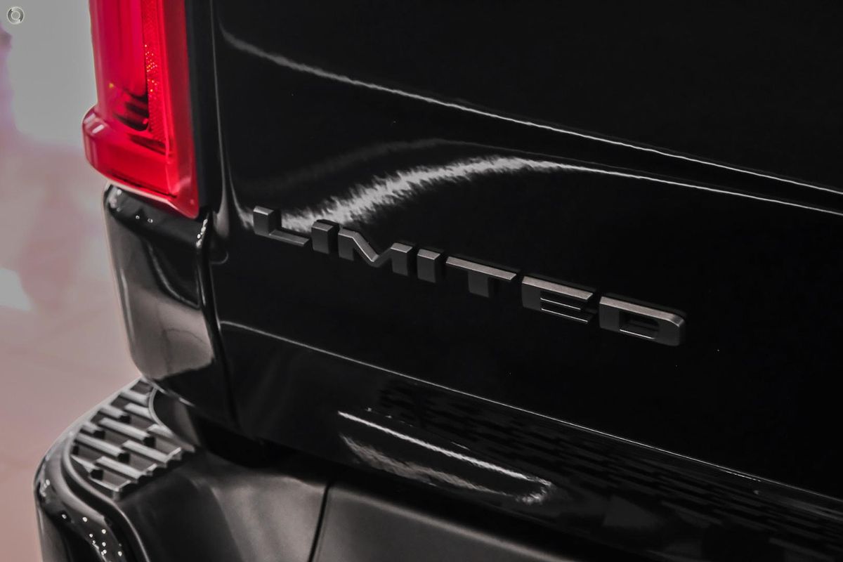 2025 RAM 1500 Limited Hurricane HO RamBox DT 4X4 SWB