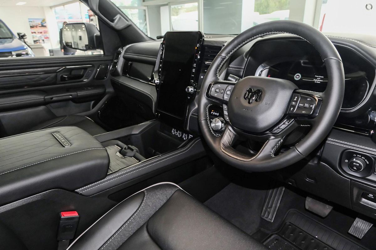 2025 RAM 1500 Limited Hurricane HO RamBox DT 4X4 SWB