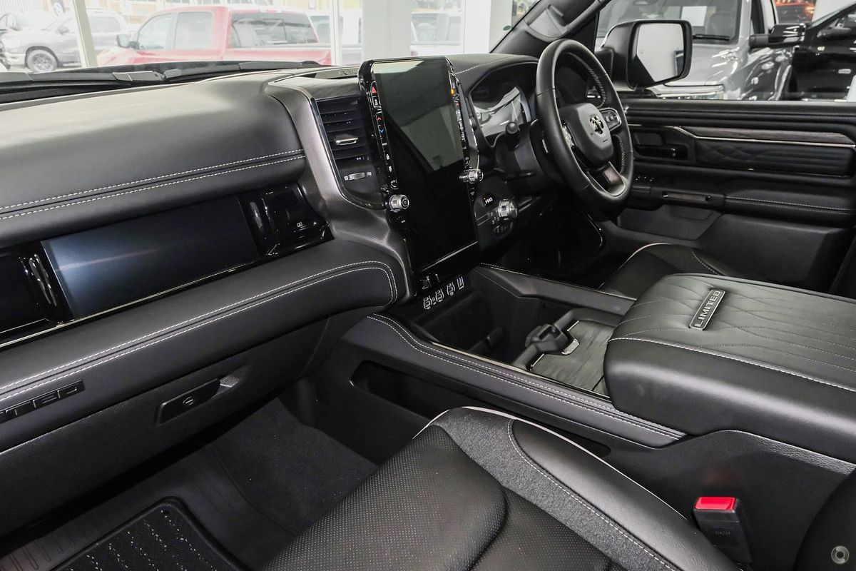 2025 RAM 1500 Limited Hurricane HO RamBox DT 4X4 SWB