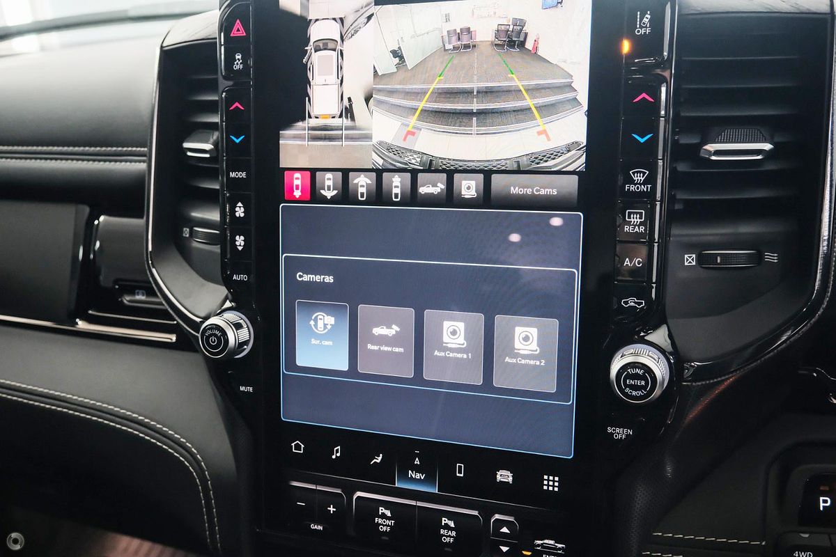 2025 RAM 1500 Limited Hurricane HO RamBox DT 4X4 SWB