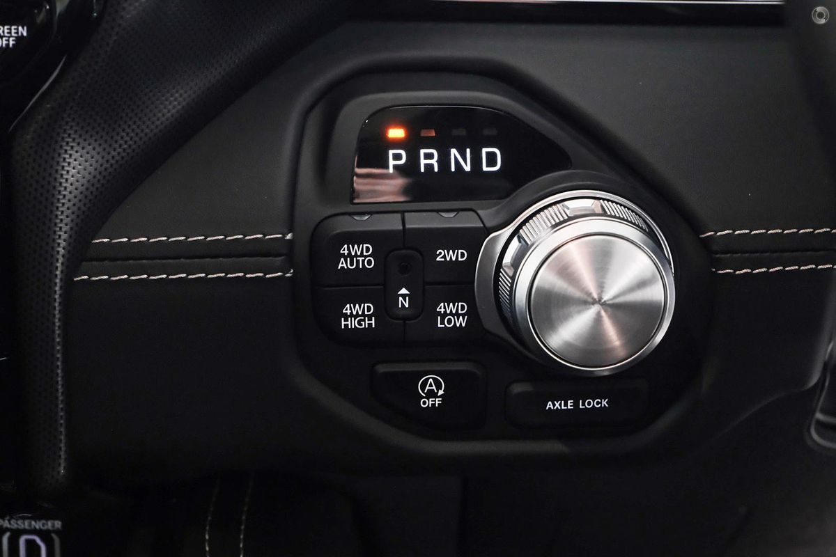 2025 RAM 1500 Limited Hurricane HO RamBox DT 4X4 SWB