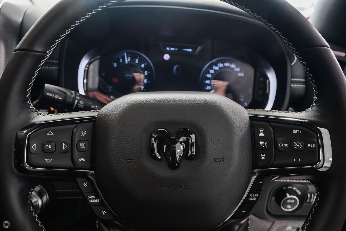 2025 RAM 1500 Limited Hurricane HO RamBox DT 4X4 SWB