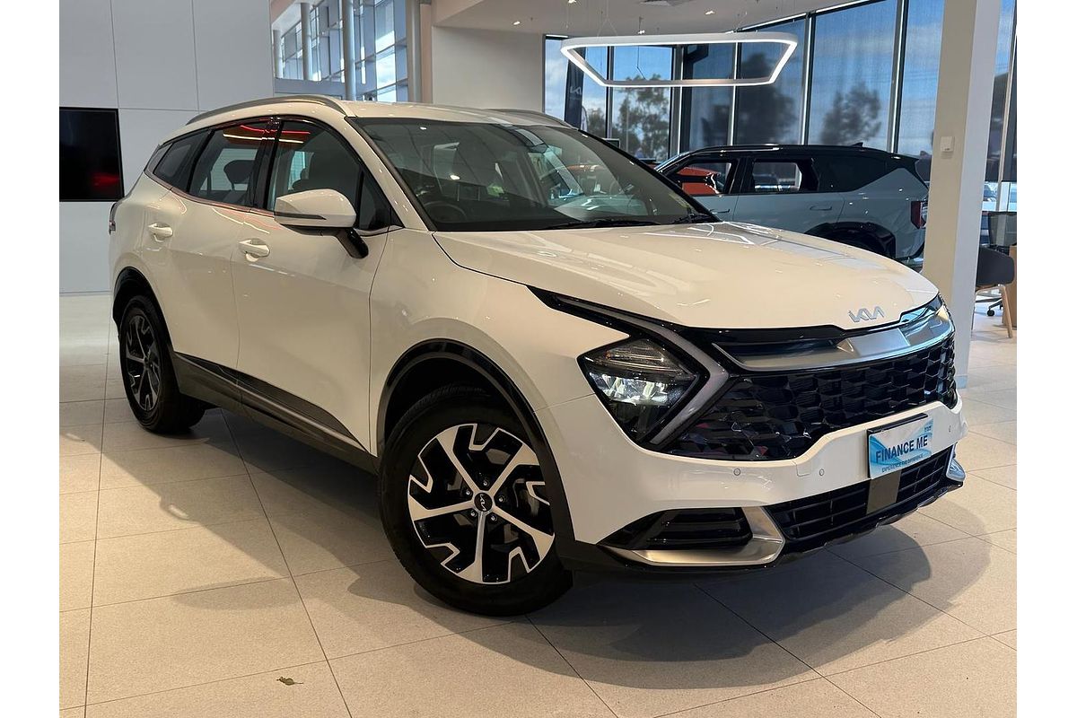 2024 Kia Sportage SX NQ5