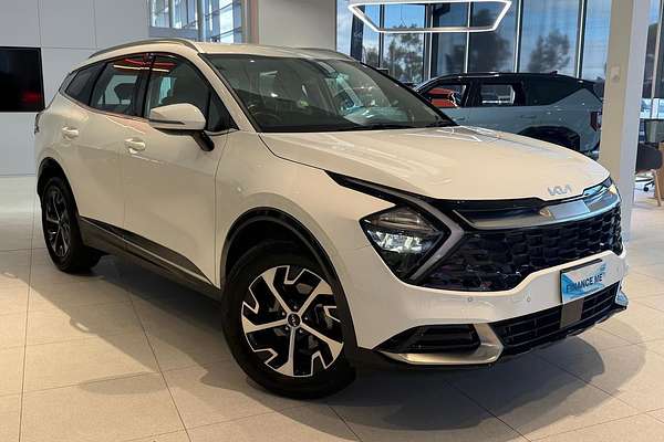 2024 Kia Sportage SX NQ5