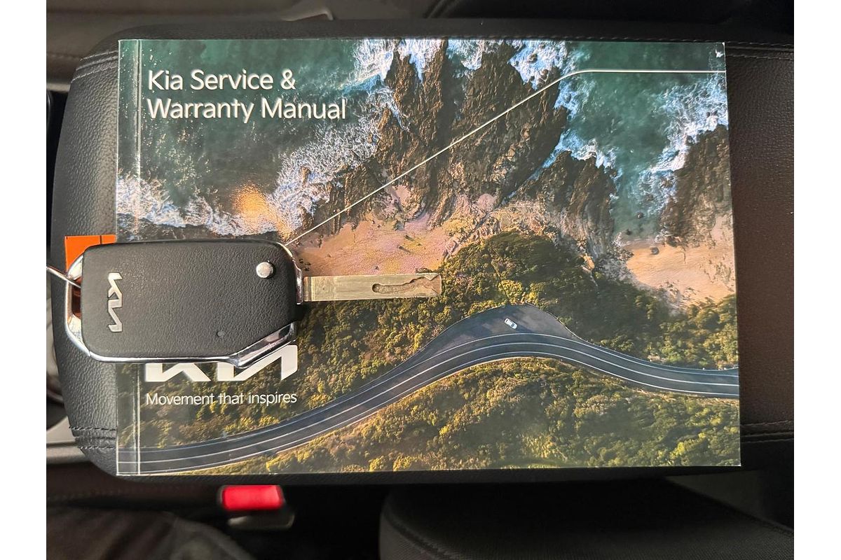 2024 Kia Sportage SX NQ5