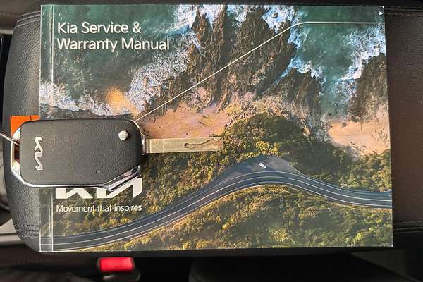 2024 Kia Sportage SX NQ5