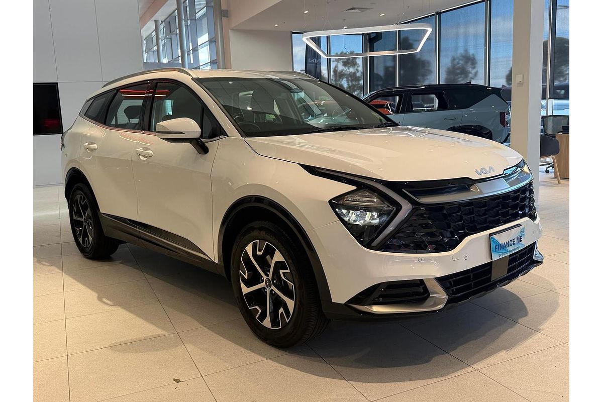 2024 Kia Sportage SX NQ5