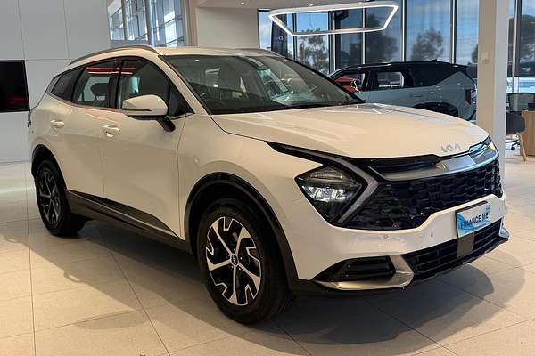 2024 Kia Sportage SX NQ5