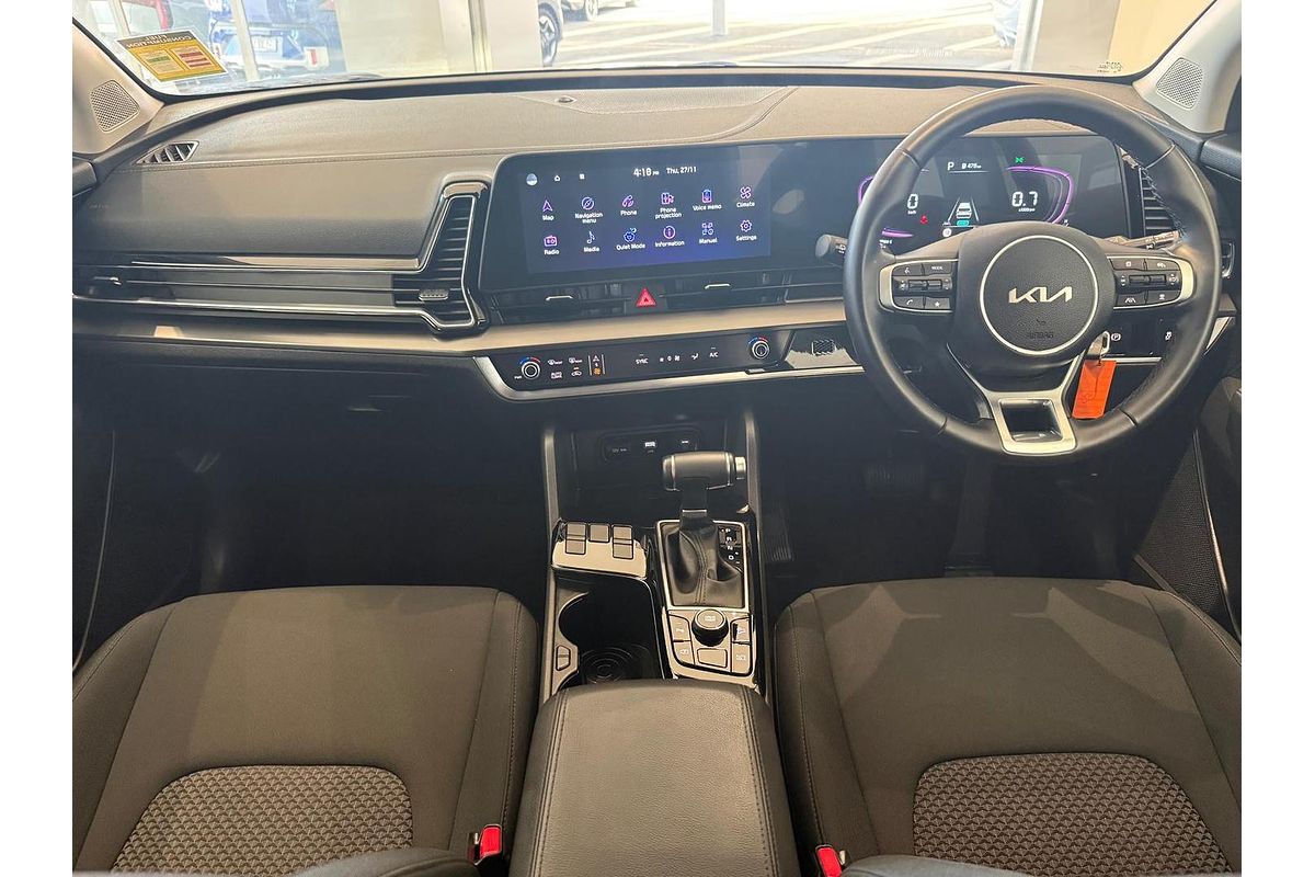 2024 Kia Sportage SX NQ5