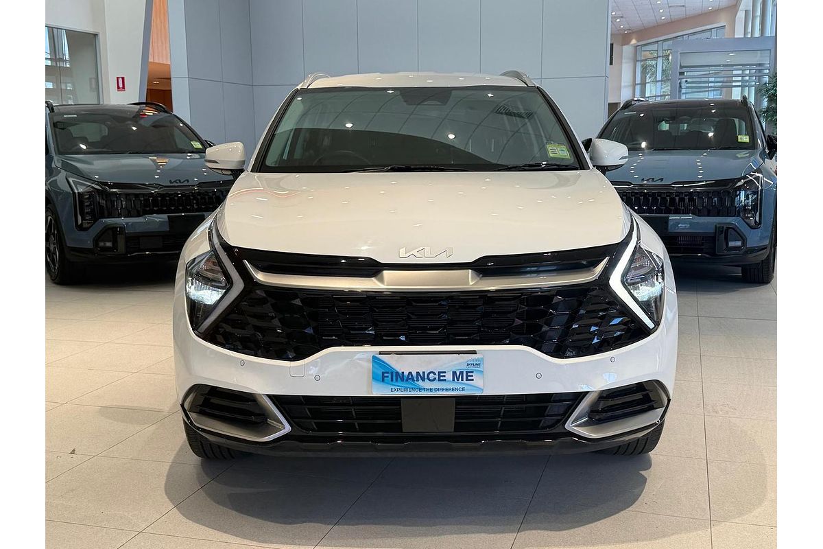 2024 Kia Sportage SX NQ5