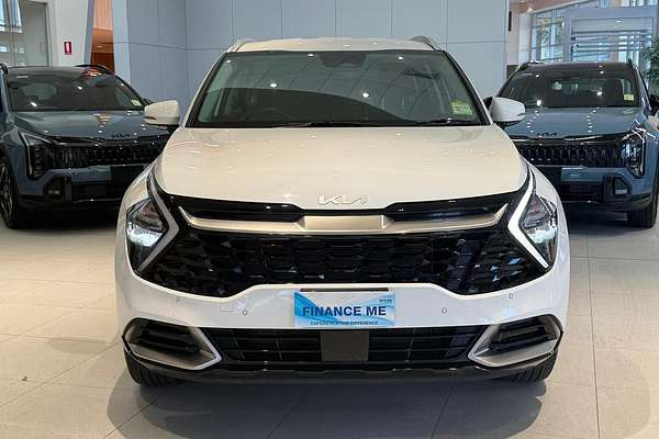 2024 Kia Sportage SX NQ5