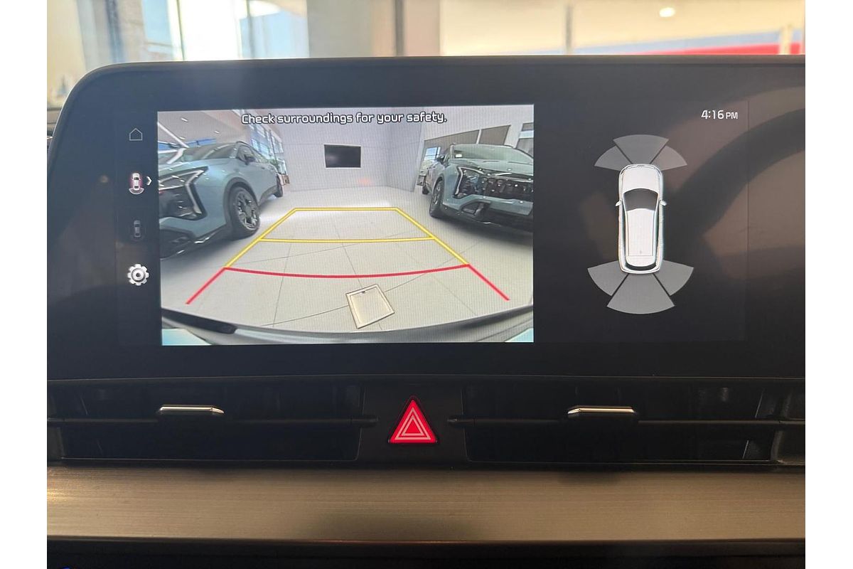 2024 Kia Sportage SX NQ5