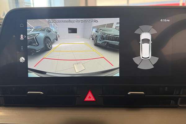 2024 Kia Sportage SX NQ5