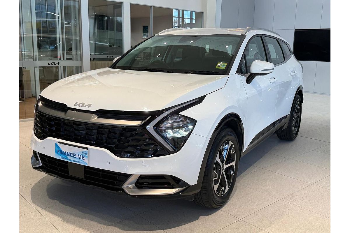 2024 Kia Sportage SX NQ5