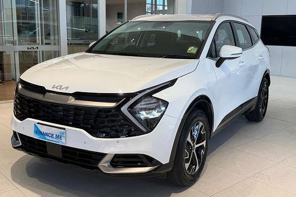 2024 Kia Sportage SX NQ5