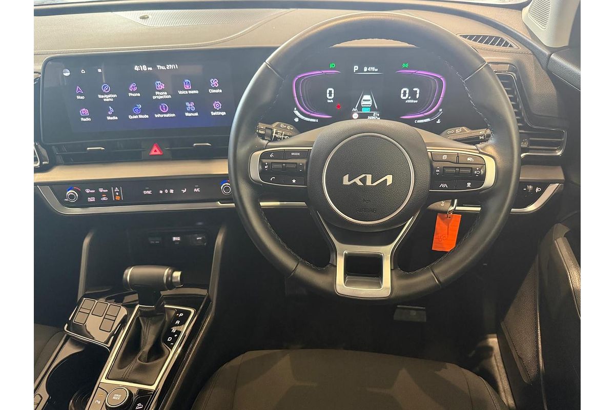 2024 Kia Sportage SX NQ5