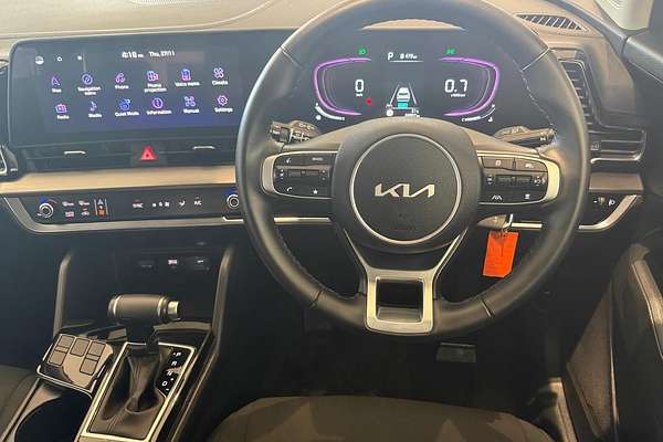 2024 Kia Sportage SX NQ5