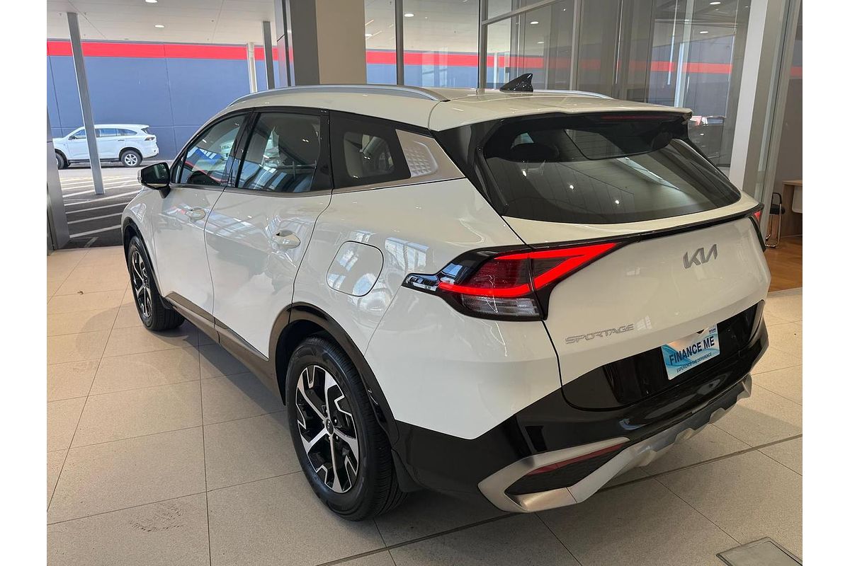2024 Kia Sportage SX NQ5