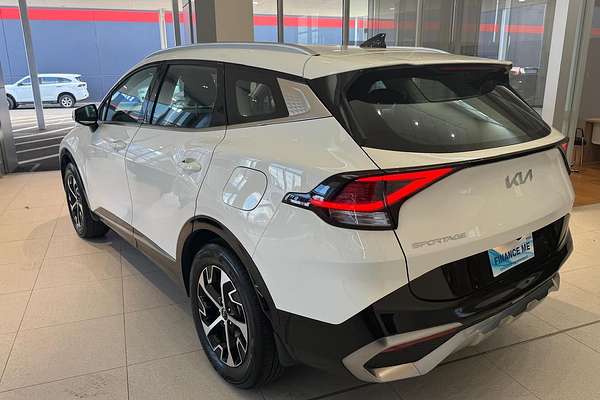 2024 Kia Sportage SX NQ5