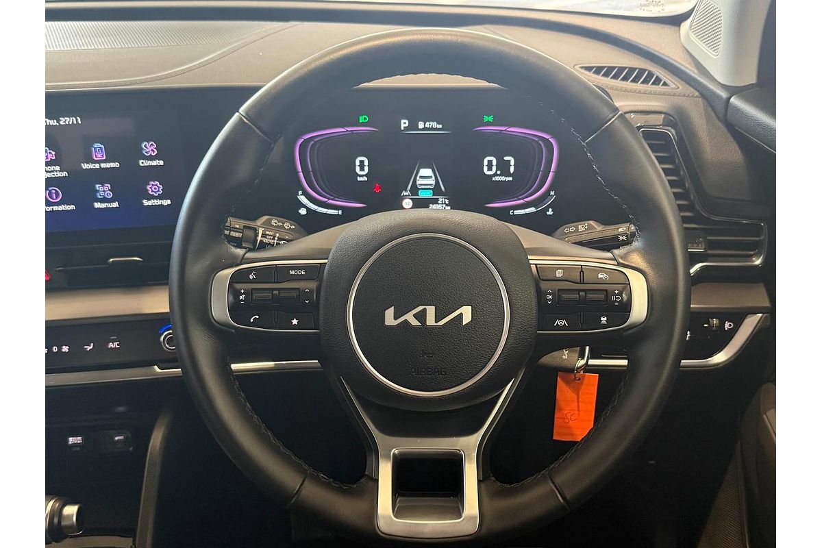 2024 Kia Sportage SX NQ5