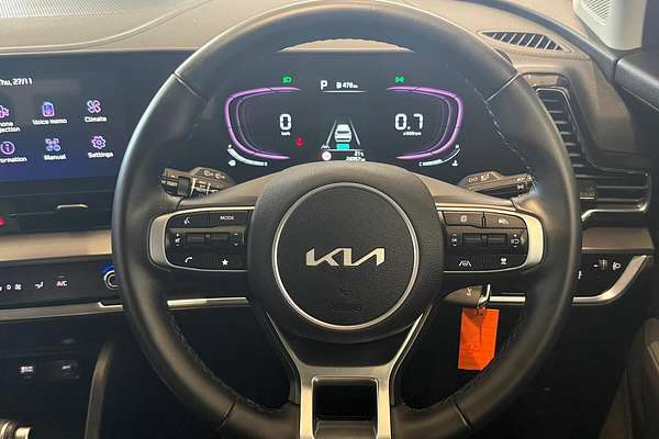 2024 Kia Sportage SX NQ5